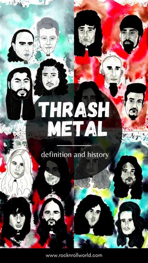 thrash metal fabrications|thrash metal meaning.